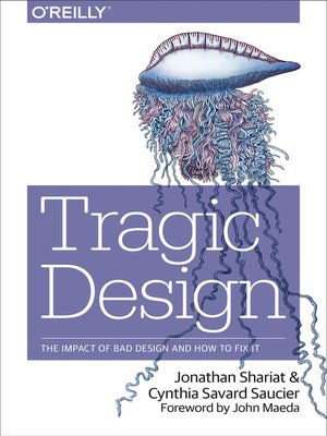 cover image of Tragic Design